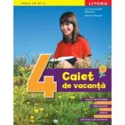 Caiet de vacanta Clasa 4