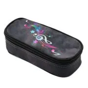 Penar neechipat Starpak Music, 1 fermoar, negru
