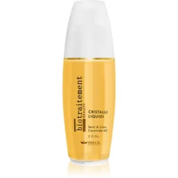 Brelil Professional Bio Traitement Cristalli Liquidi cristal lichid extra-light pentru toate tipurile de păr