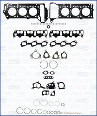 Set garnituri chiulasa Stanga potrivit MERCEDES C T-MODEL (S204), C (W204), CLS (C218), CLS SHOOTING BRAKE (X218), E (A207), E (C207), E T-MODEL (S212) 3.0D 05.06-12.17