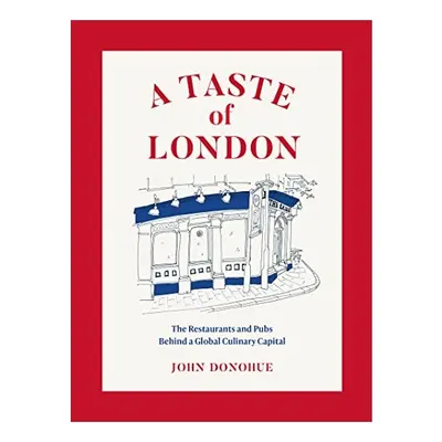 Taste of London, John Donohue