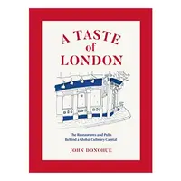 Taste of London, John Donohue