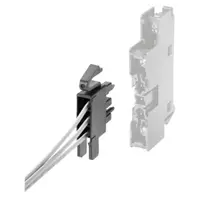 Plug For Internal Accessories Mounted On Plug-in Intrerupator Compact Tip Usol - For Msx125-630 - For Auxiliary Contact