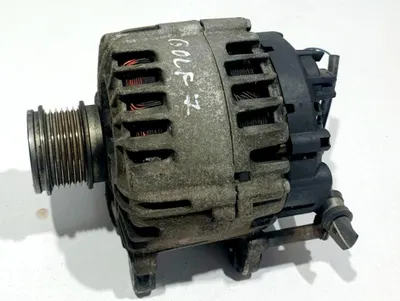 Alternator 140a 04C903023L Volkswagen Golf 7 facelift (2017-2020) 1.6 tdi DDYA; CJZ; CZE; DJKA