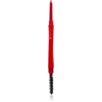 espoir The Brow Balance Pencil creion pentru sprancene cu pensula culoare 03 Soft Brown 0.1 g
