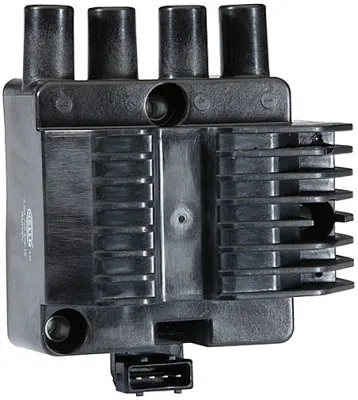 Bobina Inductie Potrivit Opel Astra F, Astra F Classic, Astra G, Combo Minivan, Corsa A, Corsa B, Tigra, Vectra A, Vectra B 1.2 1.4 1.6 05.88-01.05