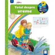 Totul despre vreme (4-7 ani)