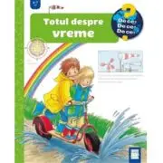 Totul despre vreme (4-7 ani)