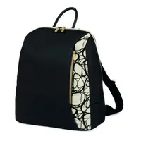 Rucsac Peg Perego Graphic Gold, Negru Bej
