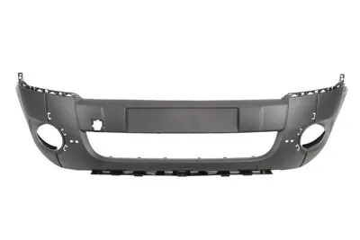 Bara fata cu locas proiector, cu locas ornament, negru potrivit CITROEN BERLINGO, BERLINGO MULTISPACE, BERLINGO/MINIVAN; PEUGEOT PARTNER, PARTNER