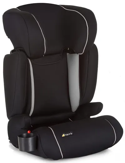 Scaun auto Hauck - Bodyguard Pro, gri si negru, 15-36 kg