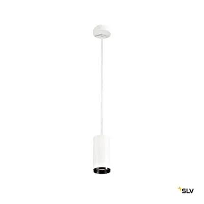 NUMINOS M PD 20W 2125lm 4000K 24° 230V LED white/black