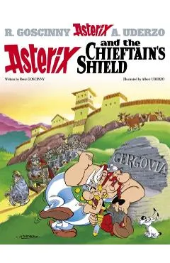 Asterix and the Chieftain's Shield
