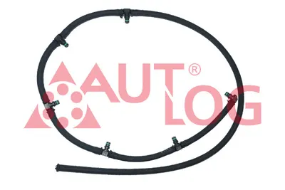 Furtun supracurgere combustibil potrivit BMW 3 (E46), 5 (E39), 5 (E60), 5 (E61), 7 (E38), 7 (E65, E66, E67), X5 (E53) 2.5D 3.0D 08.98-05.10