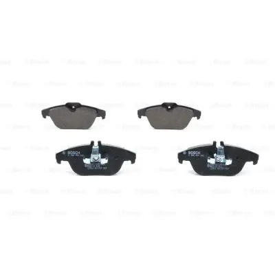Set placute frana, frana disc BOSCH 0 986 494 162