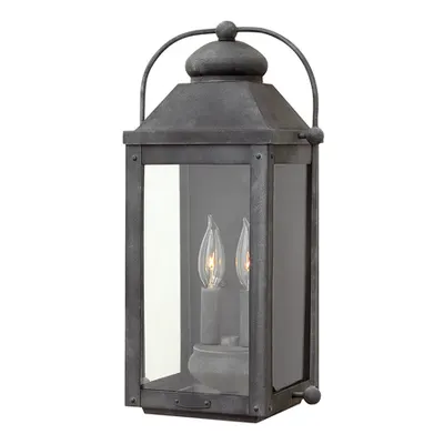 Aplica pentru exterior Anchorage 2 Light Wall Lantern