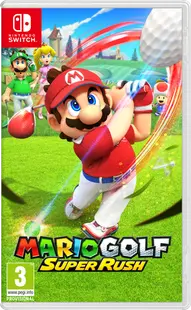Mario Golf Super Rush (Nintendo Switch)