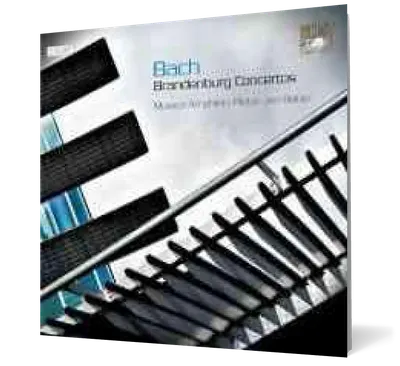 Bach, J S: Brandenburg Concertos Nos. 1-6 BWV1046-1051 (Complete)