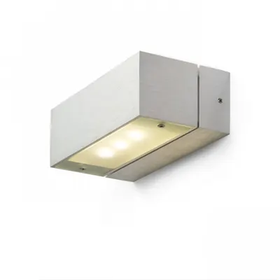 ADVANTAGE III aluminum 230V/350mA LED 3x1W 3000K