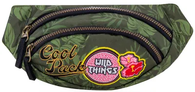 Borsetă Cool Pack Albany - Badges G Green