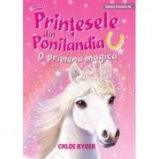 Printesele din Ponilandia. O prietena magica (editie cartonata)