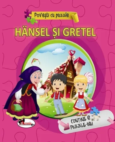 Povesti cu puzzle