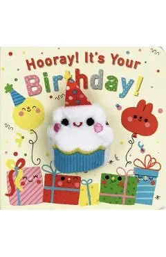 Hooray! It's Your Birthday!