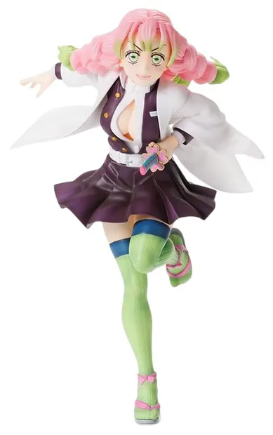 Statuetă Sega Animation: Demon Slayer - Mitsuri Kanroji, 21 cm