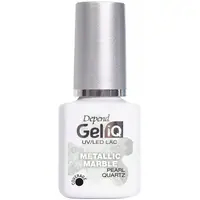 Oja Gel Depend IQ Metallic Marble, Pearl Quarts, 5 ml