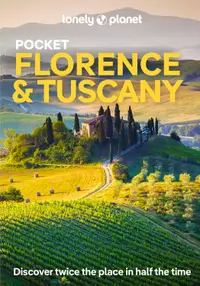 Lonely Planet Pocket: Florence & Tuscany
