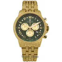 Ceas Louis XVI Louis XVI LXVI3601 Mens Watch Aramis Frosted 2.0 Diamond Chronograph 43mm 5ATM