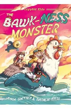 The Bawk-Ness Monster