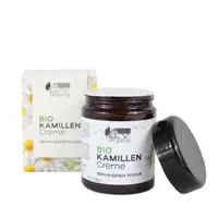 Crema Hidratanta Cu Musetel Bio pentru Ten, 100 ml
