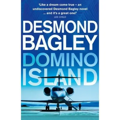 DOMINO ISLAND, John Holland