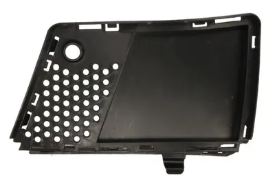 Grila bara Fata Dreapta inchis, plastic, negru potrivit MERCEDES GL X166 07.12-10.15 06.11-03.15