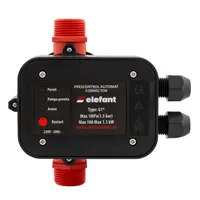 Prescontrol automat EWPC-1, 1.1KW, 1.5 bar, Elefant