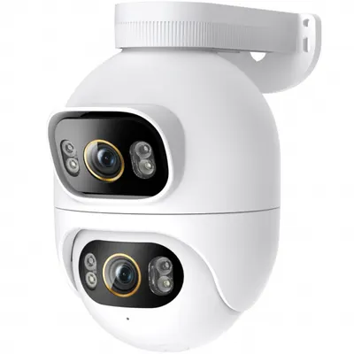 Camera de Supraveghere iMILAB EC6 Dual, Wi-Fi, 3K, IP66, Exterior CMSXJ68A
