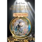 Aventurile lui Tom Sawyer. Mari clasici ilustrati