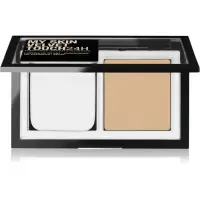 bellaoggi My Skin Velvet Touch 24H pudra compacta SPF 20 culoare 15W Golden Beige 9 g