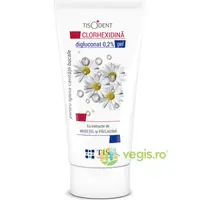 Tisodent - Gel Cu Clorhexidina 0,2% 50ml
