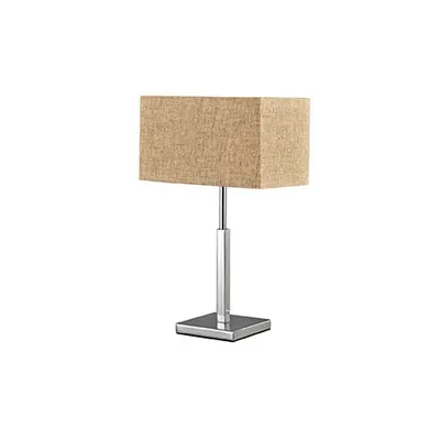 Veioza Kronplatz, 1 bec, dulie G9, L:240 mm, H:380 mm, Maro