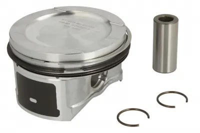 Piston 81,51 (+0,50) Potrivit Audi A3, A4 B5, A4 B6, A4 B7; Seat Altea, Altea Xl, Exeo, Exeo St, Leon, Toledo Iii; Skoda Octavia I, Octavia Ii; Vw Bora, Bora I, Caddy Iii 1.6 1.6alk 1.6lpg 11.94-05.15