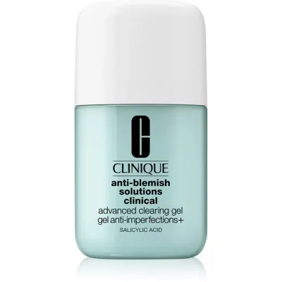 Clinique Anti-Blemish Solutions™ Clinical Advanced Clearing Gel gel impotriva imperfectiunilor pielii 20 ml