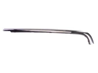 Element Ornament bandou bara spate Dreapta crom potrivit MERCEDES C T-MODEL S202, C W202 1993-2001 Sedan