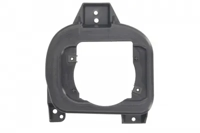 Ornament proietor fata stanga plastic, negru JEEP RENEGADE 2014-2018