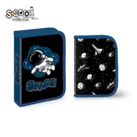 Penar echipat, 1 fermoar, 30 piese, Space Yollo