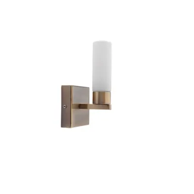 Br127 40w Ip44 Antique Brass