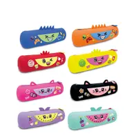 Penar tip etui, 1 fermoar, siliconic Mitamini Mitama