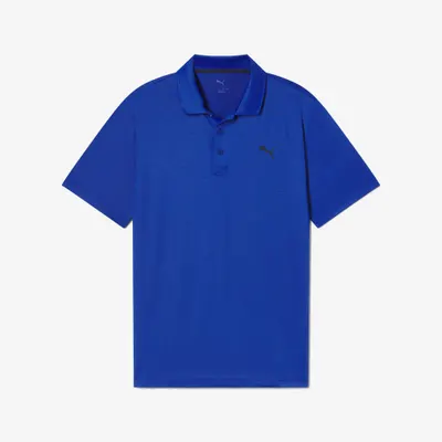Tricou Polo golf Icon 2.0 Albastru Bărbați