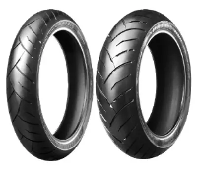 Maxxis MA-ST2 ( 190/55 ZR17 TL (75W) Roata spate )